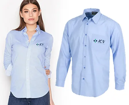 Camisas y Blusas en Oxford en Gamarra