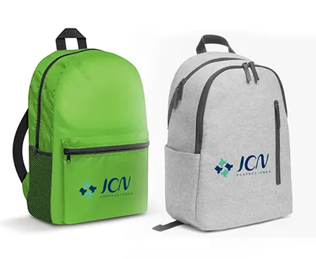 Mochila Personalizada Publicitaria en Gamarra