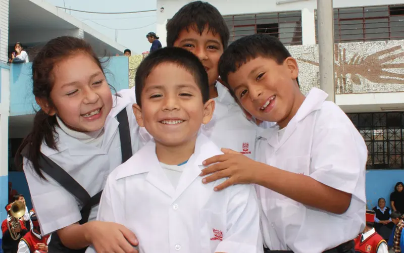 Uniformes Escolares en Gamarra